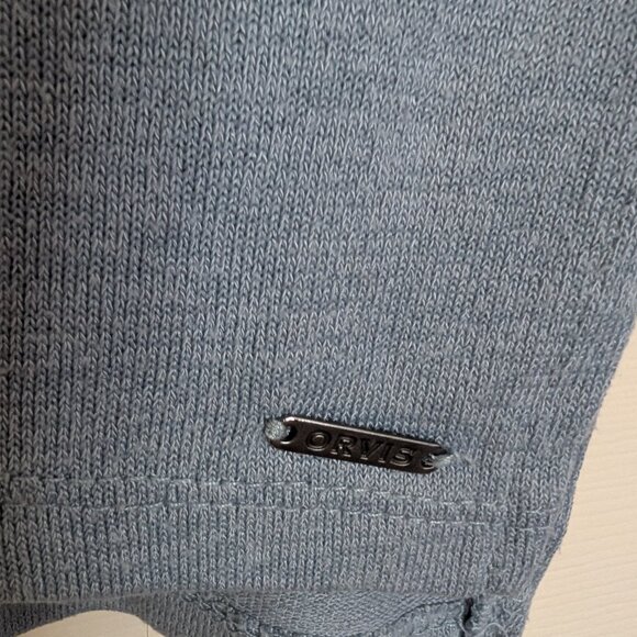 Orvis V-Neck Sweater Tee - Picture 4 of 5